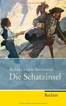 Die Schatzinsel von Robert Louis Stevenson | Buch | Zustand gut