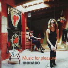 Music for Pleasure von Monaco | CD | Zustand gut