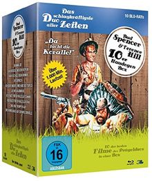 Bud Spencer & Terence Hill - Haudegen-Box [Blu-ray] | DVD | Zustand sehr gut