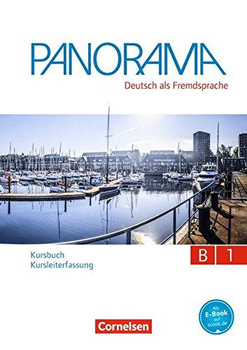 Panorama - Deutsch als Fremdsprache - B1 Gesamtband - Andrea Finster Dagmar Giersberg Ulrike Würz Kartoniert (TB)