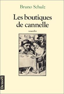 Les boutiques de cannelle