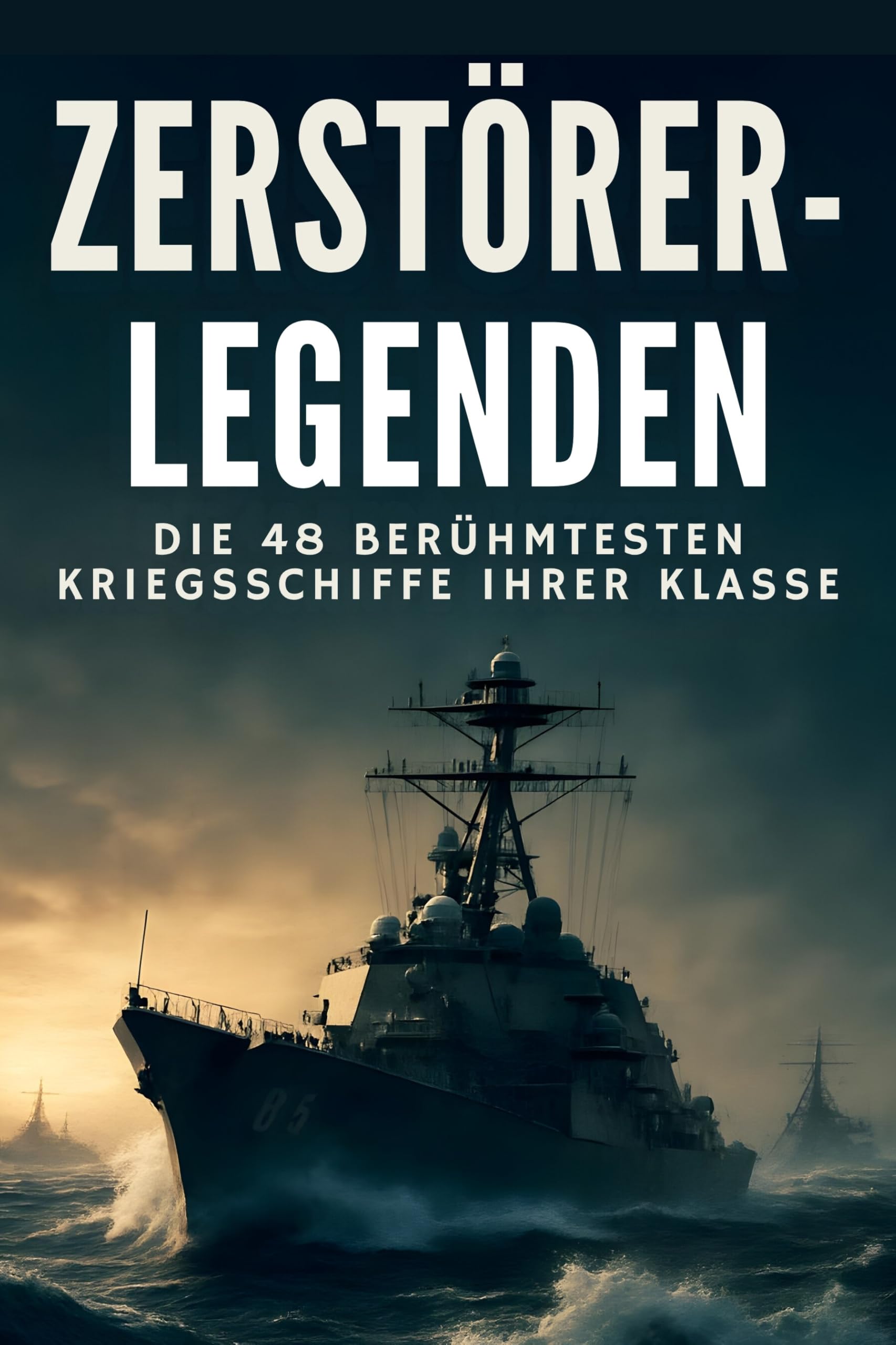 Zerstörer-Legenden: Die 48 berühmtesten Kriegsschiffe ihrer Klasse