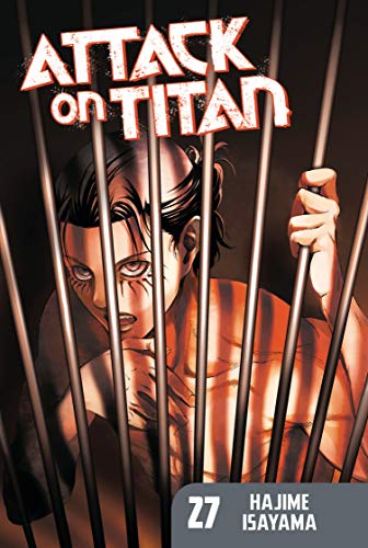 Attack on Titan - Hajime Isayama Kartoniert (TB)