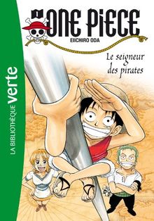 One Piece 01 - Le seigneur des pirates de Oda, Eiichiro | Livre | état très bon
