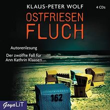 Ostfriesenfluch (Ostfriesenkrimi)
