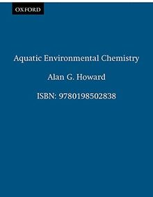 Aquatic Environmental Chemistry (Oxford Chemistry Primers, 57)