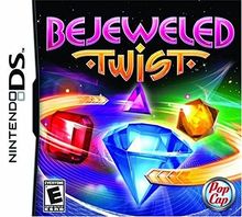 [UK-Import]Bejeweled Twist Game DS