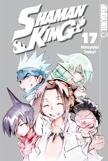 Shaman King 17: ReEdition als 2in1 Ausgabe