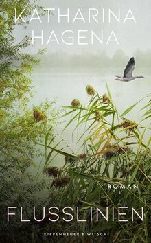 Flusslinien: Roman
