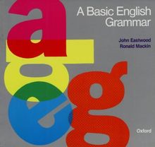 Basic English grammar int edit (Elem Grammar Pract)