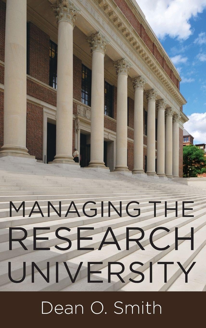 MANAGING RESEARCH UNIVERSITY C