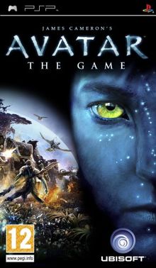 James Cameron's Avatar: The Game [UK Import]