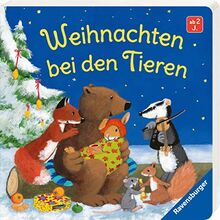 Weihnachten bei den Tieren