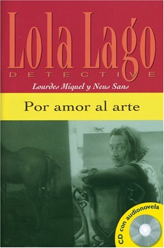Lourdes Miquel - GEBRAUCHT Por amor al arte Buch und CD Nivel 1 - Preis vom 03072023 050807 h