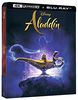 Aladdin - Realverfilmung - Limitiertes 4k Steelbook (Import inkl. deutschem Ton)