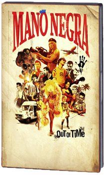 Mano Negra : Out of time - Coffret 2 DVD | DVD | Zustand gut