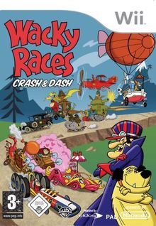 Wacky Races - Crash & Dash von EIDOS GmbH | Game | Zustand gut