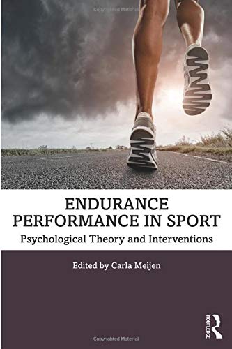 Carla Meijen Endurance Performance In Sport