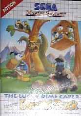 The Lucky Dime Caper Starring Donald Duck