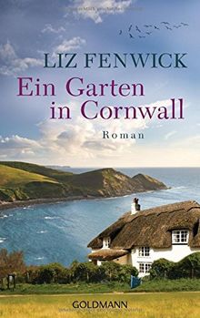 Ein Garten in Cornwall: Roman