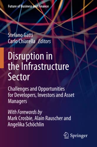 Disruption in the Infrastructure Sector: Challenges and Opportunities for Developers, Investors and Asset Managers (Future of Business and Finance)