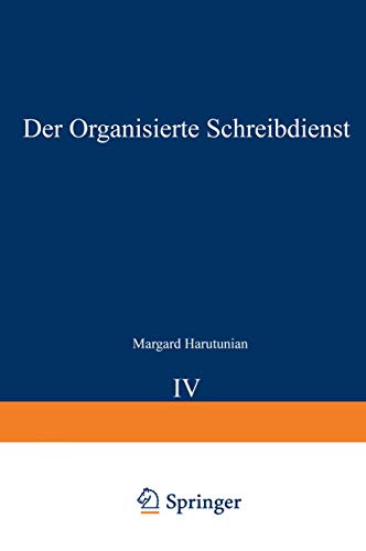 Der Organisierte Schreibdienst