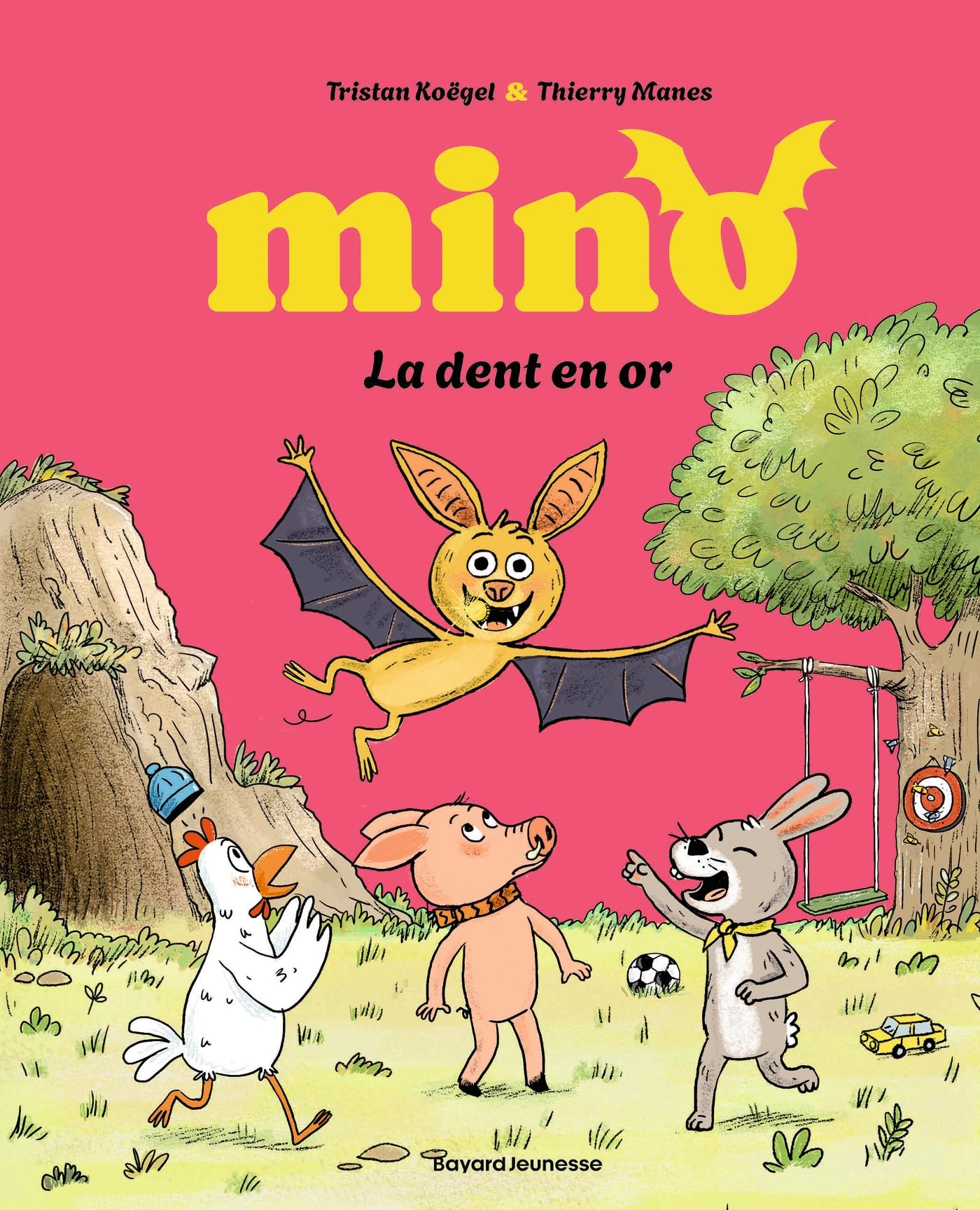 La dent en or