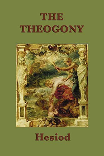 Hesiod Hesiod The Theogony