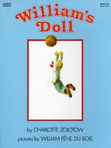 William's Doll (Trophy Picture Books (Paperback))