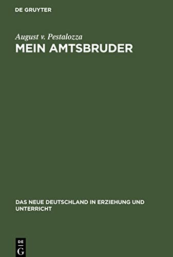 Mein Amtsbruder