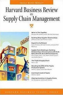 Harvard Business Review on Supply Chain Management (H... | Book | condition good - Picture 1 of 2