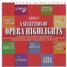 Selection of Opera Highlights