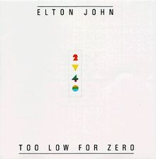 Too Low for Zero