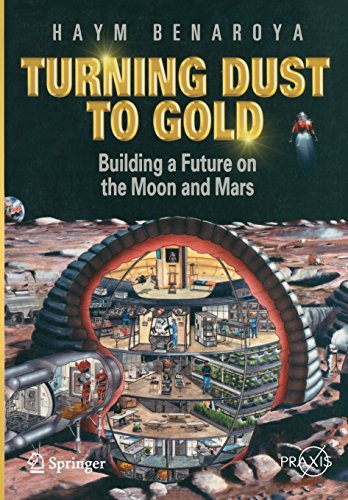 Turning Dust to Gold: Building a Future on the Moon and Mars (Springer Praxis Books / Space Exploration)