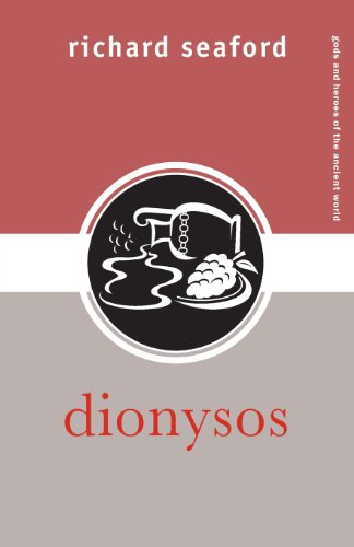 Richard Seaford Dionysos (Gods And Heroes Of The Ancient World)