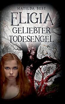 Eligia, geliebter Todesengel: Urban Fantasy Roman