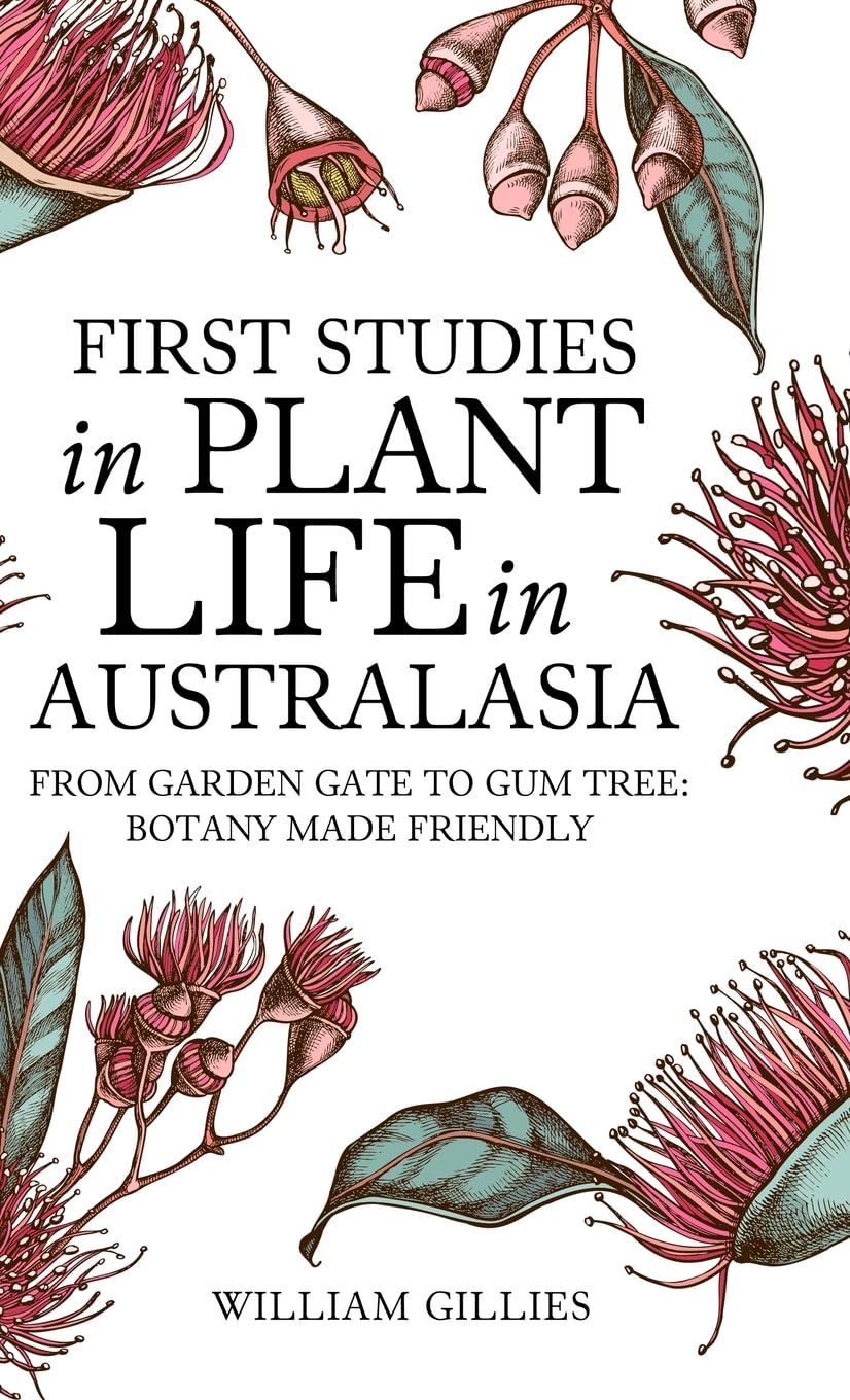 First studies in plant life in Australasia