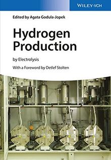 Hydrogen Production: by Electrolysis