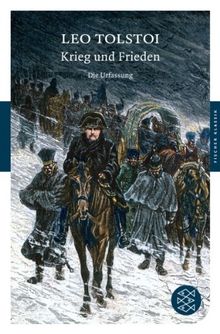 Krieg und Frieden: Die Urfassung<br /> Roman (Fischer Klassik)