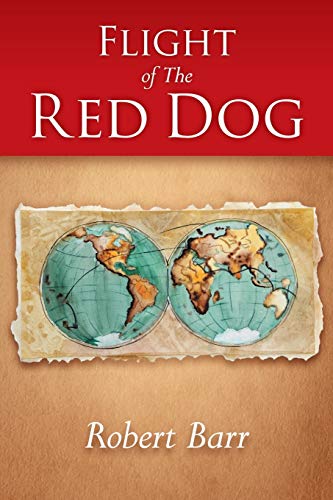 Flight of The Red Dog