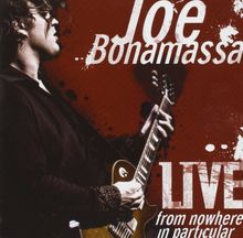 Live-from Nowhere in Particular von Bonamassa,Joe | CD | Zustand gut