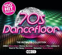 70s Dancefloor by Various | CD | condition very good