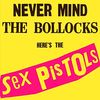 Never Mind The Bollocks, Here's The Sex Pistols (Back to Black) [Vinyl LP]
