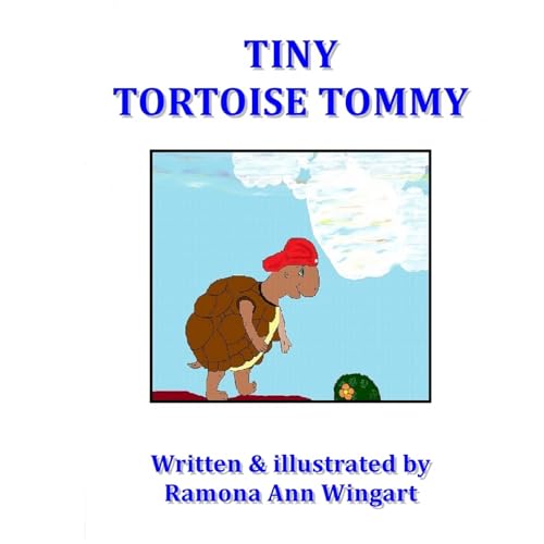 Tiny Tortoise Tommy