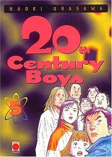 20th century boys. Vol. 5