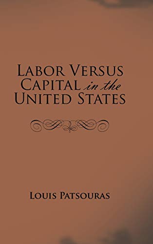 Labor Versus Capital in the United States