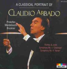 C.Abbado: Classical Portrait