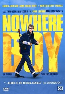 Nowhere boy [IT Import]