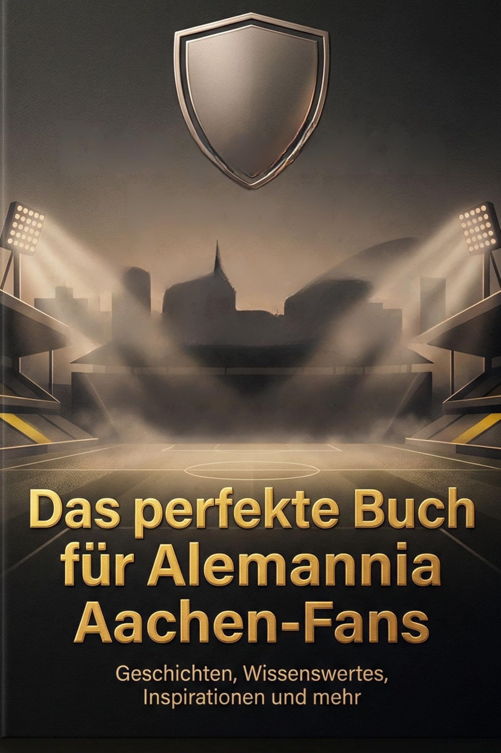 Das perfekte Buch für Alemannia Aachen-Fans: Geschichten, Wissenswertes, Inspirationen und mehr. Das Geschenk für Fans von Alemannia Aachen