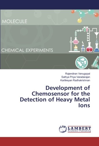 Development of Chemosensor for the Detection of Heavy Metal Ions